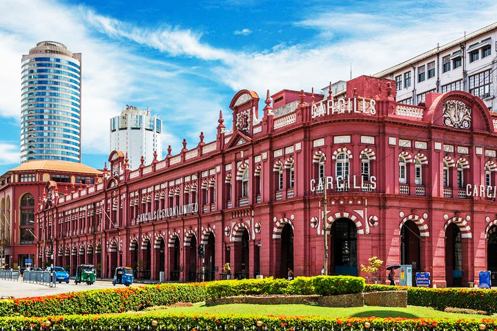 Colombo city tour